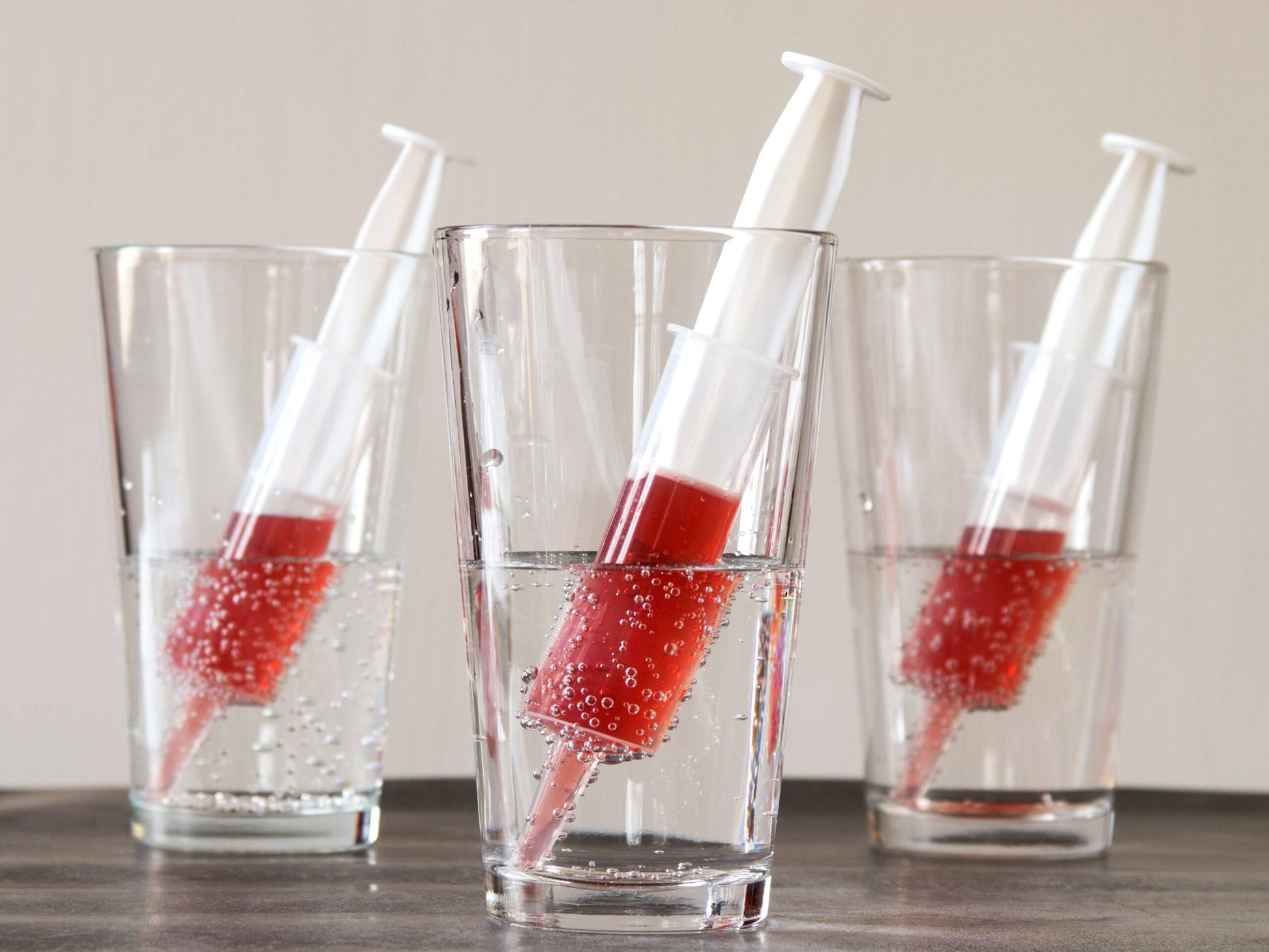 1.5oz Syringe Shooters - 5PC