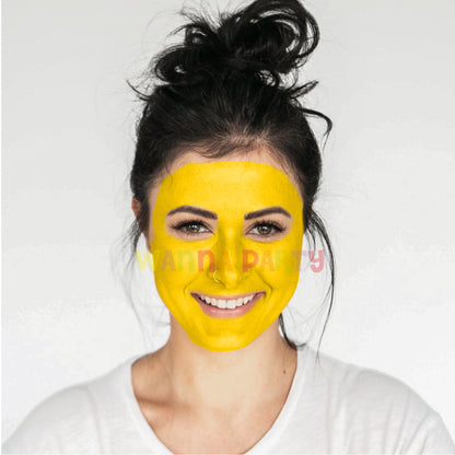 Face Paint Yellow .21oz for Party